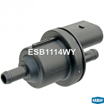 1 299 р. Клапан электромагнитный VW Passat (01-) вентиляции бака KRAUF KRAUF esb1114wy KRAUF esb1114wy  с доставкой в г. Кемерово. Увеличить фотографию 2