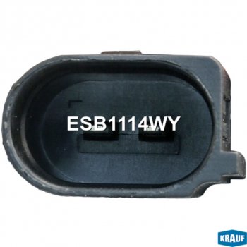 1 299 р. Клапан электромагнитный VW Passat (01-) вентиляции бака KRAUF KRAUF esb1114wy KRAUF esb1114wy  с доставкой в г. Кемерово. Увеличить фотографию 3
