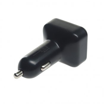 969 р. Устройство зарядное в прикуриватель с трансмиттером (bluetooth,hands free) EARLDOM EARLDOM et-m96 black  с доставкой в г. Кемерово. Увеличить фотографию 2
