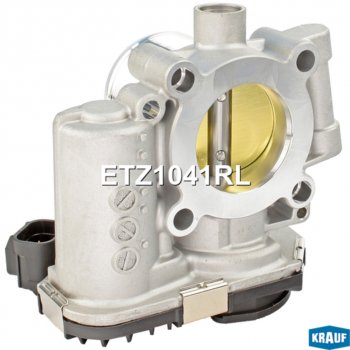 9 849 р. Дроссель CHEVROLET Aveo KRAUF KRAUF etz1041rl  с доставкой в г. Кемерово. Увеличить фотографию 2