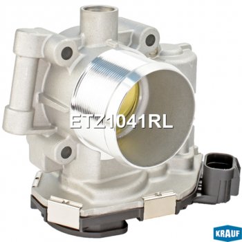 9 849 р. Дроссель CHEVROLET Aveo KRAUF KRAUF etz1041rl  с доставкой в г. Кемерово. Увеличить фотографию 1