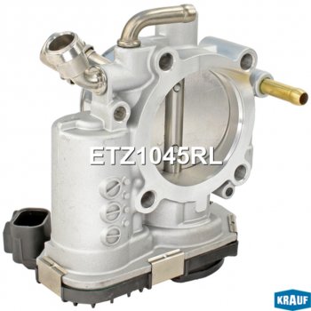 7 549 р. Дроссель OPEL Astra J (10-) KRAUF KRAUF etz1045rl  с доставкой в г. Кемерово. Увеличить фотографию 2