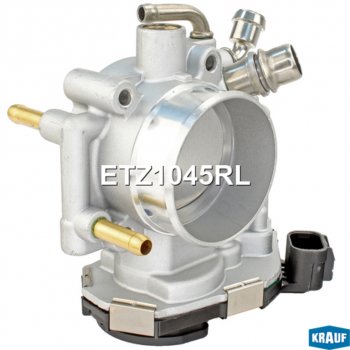7 549 р. Дроссель OPEL Astra J (10-) KRAUF KRAUF etz1045rl  с доставкой в г. Кемерово. Увеличить фотографию 1