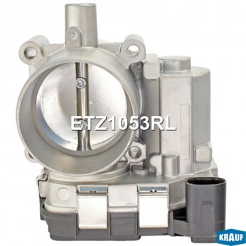 14 699 р. Заслонка AUDI A1 (11-15) дроссельная KRAUF KRAUF etz1053rl  с доставкой в г. Кемерово. Увеличить фотографию 3