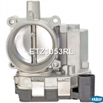 14 699 р. Заслонка AUDI A1 (11-15) дроссельная KRAUF KRAUF etz1053rl  с доставкой в г. Кемерово. Увеличить фотографию 7