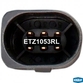 14 699 р. Заслонка AUDI A1 (11-15) дроссельная KRAUF KRAUF etz1053rl  с доставкой в г. Кемерово. Увеличить фотографию 8