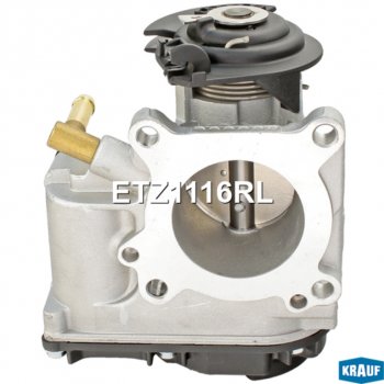 10 649 р. Дроссель VW Polo,Golf 4 (-05) SKODA Octavia (-04) KRAUF KRAUF etz1116rl  с доставкой в г. Кемерово. Увеличить фотографию 3