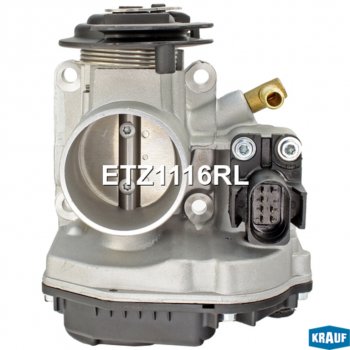 10 649 р. Дроссель VW Polo,Golf 4 (-05) SKODA Octavia (-04) KRAUF KRAUF etz1116rl  с доставкой в г. Кемерово. Увеличить фотографию 5