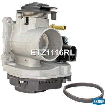 10 649 р. Дроссель VW Polo,Golf 4 (-05) SKODA Octavia (-04) KRAUF KRAUF etz1116rl  с доставкой в г. Кемерово. Увеличить фотографию 1