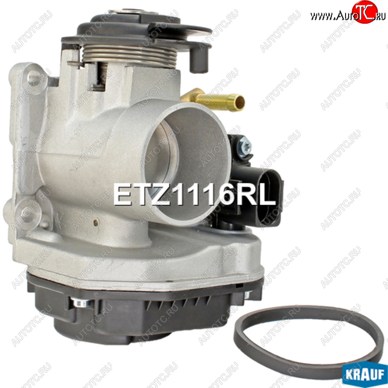 10 649 р. Дроссель VW Polo,Golf 4 (-05) SKODA Octavia (-04) KRAUF KRAUF etz1116rl  с доставкой в г. Кемерово