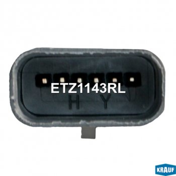 11 199 р. Заслонка CHEVROLET Cobalt дроссельная KRAUF KRAUF etz1143rl  с доставкой в г. Кемерово. Увеличить фотографию 13