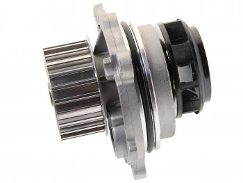 2 499 р. Насос водяной VW Golf (07-14) (1.62.0) SKODA Octavia (97-13) (1.6) MANDO MANDO ewpa0002  с доставкой в г. Кемерово. Увеличить фотографию 2