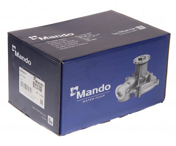3 699 р. Насос водяной SSANGYONG Korando (99-),Musso (99-) (661N,662N) MANDO MANDO ewpd0015 MANDO ewpd0015  с доставкой в г. Кемерово. Увеличить фотографию 4