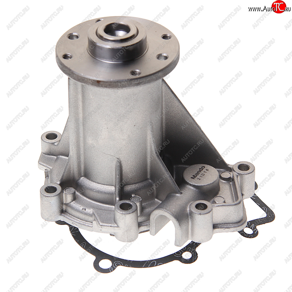 7 699 р. Насос водяной SSANGYONG Actyon (06-),Kyron (05-),Rexton (03-) (D20,27) ЕВРО-3 MANDO MANDO ewpd0017  с доставкой в г. Кемерово