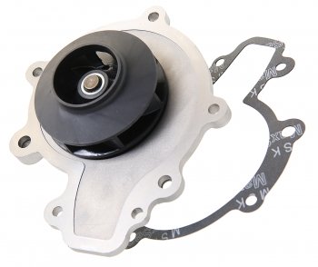 3 399 р. Насос водяной CHEVROLET Captiva (07-) (2.0 CRI),Epica (07-) (2.0 CRI) MANDO MANDO ewpd0018  с доставкой в г. Кемерово. Увеличить фотографию 2