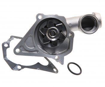 2 099 р. Насос водяной HYUNDAI Accent (99-),Elantra (96-),Getz (SOHC) MANDO MANDO ewph0001 MANDO ewph0001  с доставкой в г. Кемерово. Увеличить фотографию 3