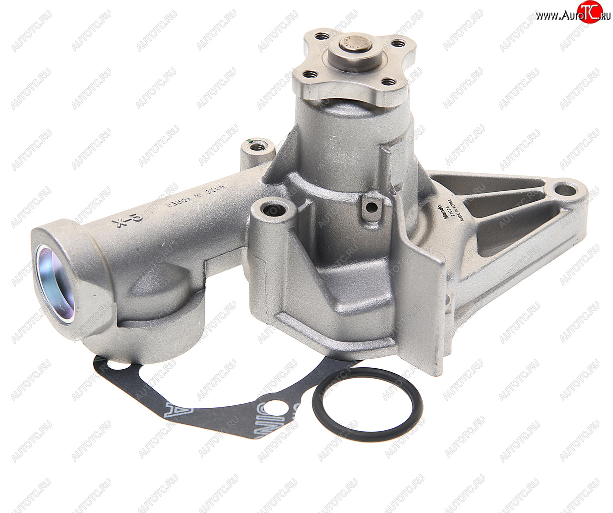 2 099 р. Насос водяной HYUNDAI Accent (99-),Elantra (96-),Getz (SOHC) MANDO MANDO ewph0001 MANDO ewph0001  с доставкой в г. Кемерово