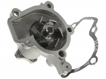 3 699 р. Насос водяной HYUNDAI Elantra (06-),i30,Tucson (04-),Matrix KIA Sportage,Cerato MANDO MANDO ewph0004  с доставкой в г. Кемерово. Увеличить фотографию 2