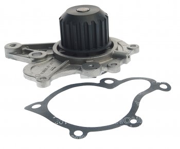 2 299 р. Насос водяной HYUNDAI Tucson (04-),Santa Fe (00-) KIA Sportage (04-) (2.0 TDI) MANDO MANDO ewph0013  с доставкой в г. Кемерово. Увеличить фотографию 1