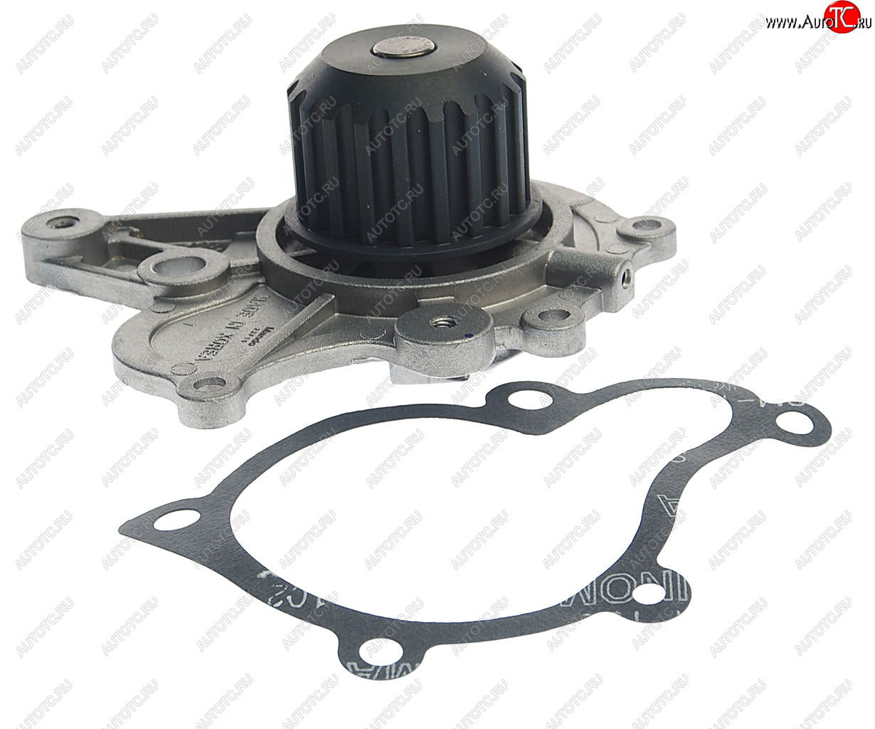 2 299 р. Насос водяной HYUNDAI Tucson (04-),Santa Fe (00-) KIA Sportage (04-) (2.0 TDI) MANDO MANDO ewph0013  с доставкой в г. Кемерово