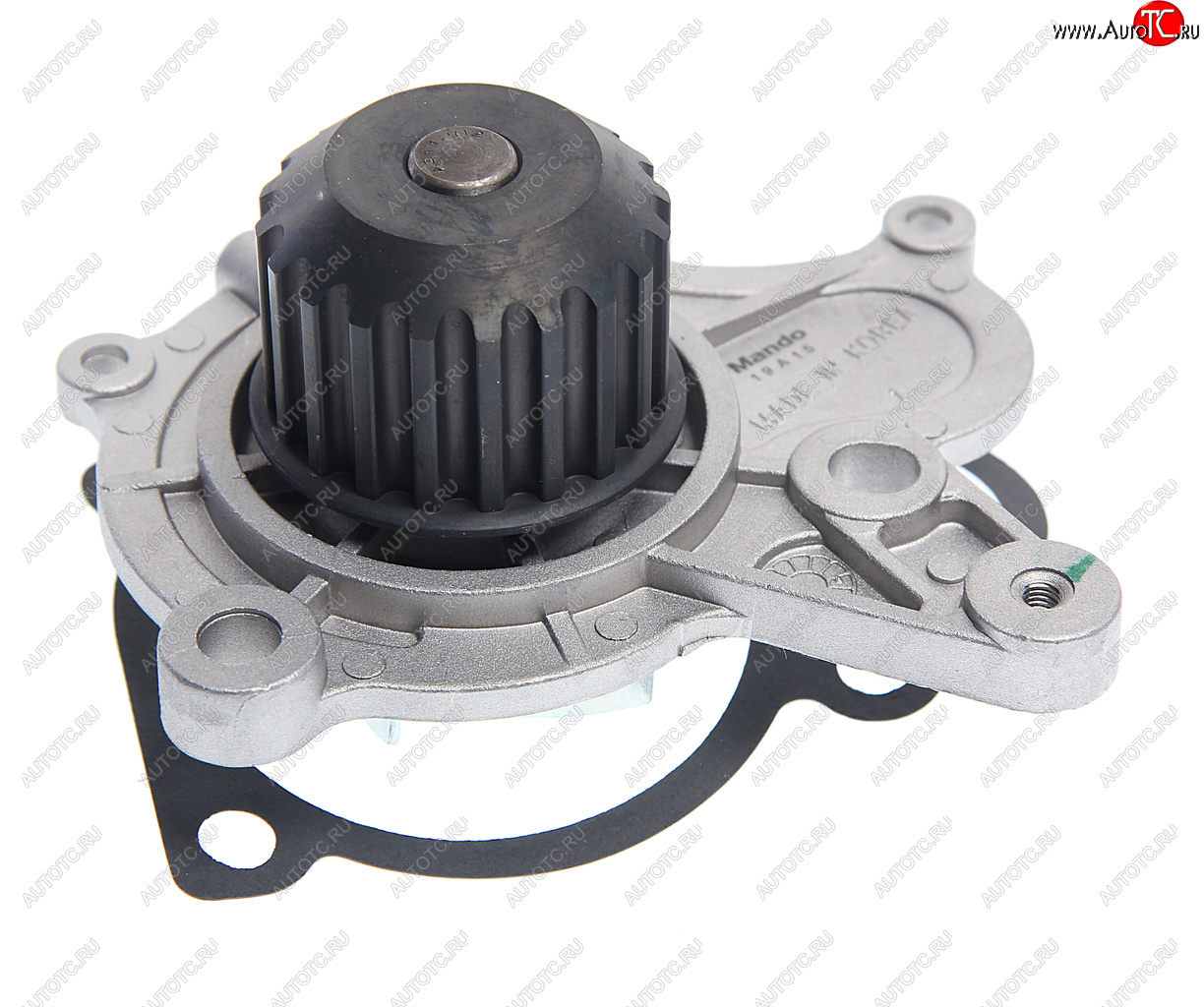 4 399 р. Насос водяной HYUNDAI Tucson (05-),Santa Fe (05-) KIA Sportage (05-) (2.0 TDI) MANDO MANDO ewph0014 MANDO ewph0014  с доставкой в г. Кемерово