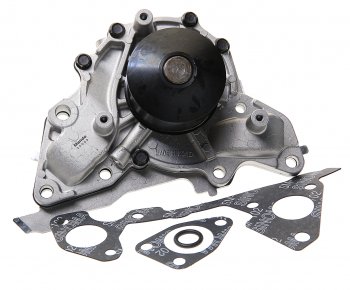 7 649 р. Насос водяной HYUNDAI Terracan (01-) (3.5) KIA Sorento (02-) (3.5) MANDO MANDO ewph0020 MANDO ewph0020  с доставкой в г. Кемерово. Увеличить фотографию 3