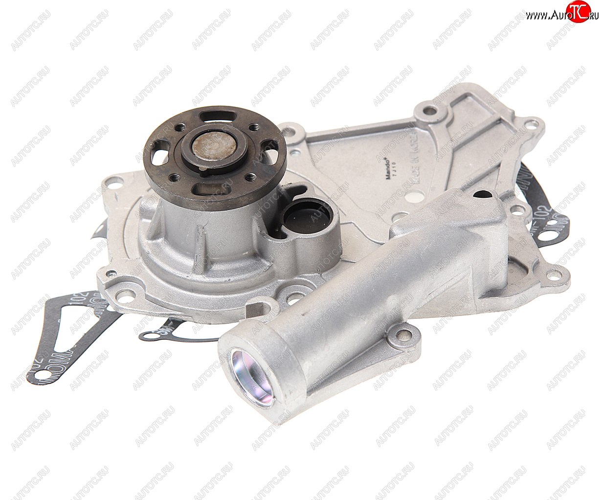 5 899 р. Насос водяной HYUNDAI ix55 (09-),Sonata (05-) KIA Sorento (06-),Mohave (09-) (3.33.8) MANDO MANDO ewph0021  с доставкой в г. Кемерово