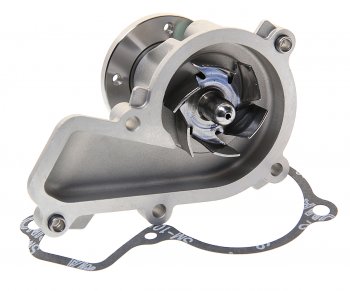 4 549 р. Насос водяной HYUNDAI Elantra (11-),ix35 (13-),i40 (11-) KIA Sportage (13-) (1.82.0) MANDO MANDO ewph0022  с доставкой в г. Кемерово. Увеличить фотографию 2