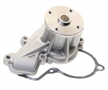 4 549 р. Насос водяной HYUNDAI Elantra (11-),ix35 (13-),i40 (11-) KIA Sportage (13-) (1.82.0) MANDO MANDO ewph0022  с доставкой в г. Кемерово. Увеличить фотографию 1