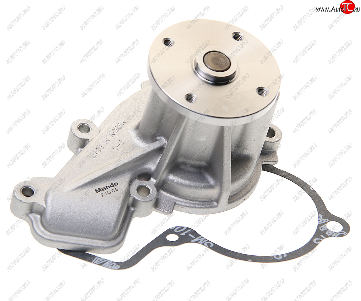 4 549 р. Насос водяной HYUNDAI Elantra (11-),ix35 (13-),i40 (11-) KIA Sportage (13-) (1.82.0) MANDO MANDO ewph0022  с доставкой в г. Кемерово