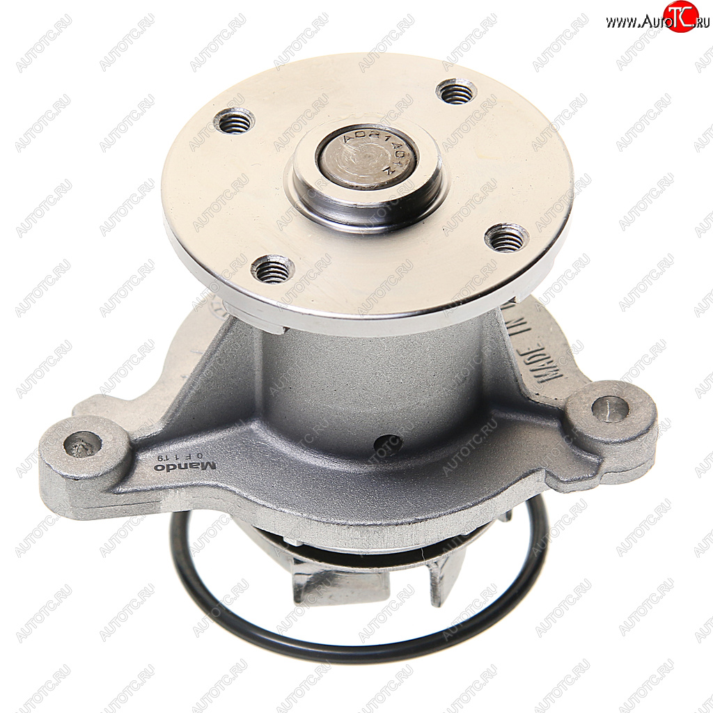 2 099 р. Насос водяной HYUNDAI i20 (12-) (1.2) KIA Picanto (11-) (1.2) MANDO MANDO ewph0026  с доставкой в г. Кемерово
