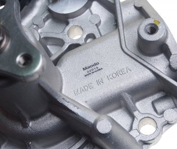 4 999 р. Насос водяной KIA Spectra (ИЖ),Rio 2,Shuma 2,Carens MANDO MANDO ewpk0010 MANDO ewpk0010  с доставкой в г. Кемерово. Увеличить фотографию 4