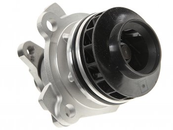 3 699 р. Насос водяной NISSAN X-Trail,Qashqai MANDO MANDO ewpn0002  с доставкой в г. Кемерово. Увеличить фотографию 2