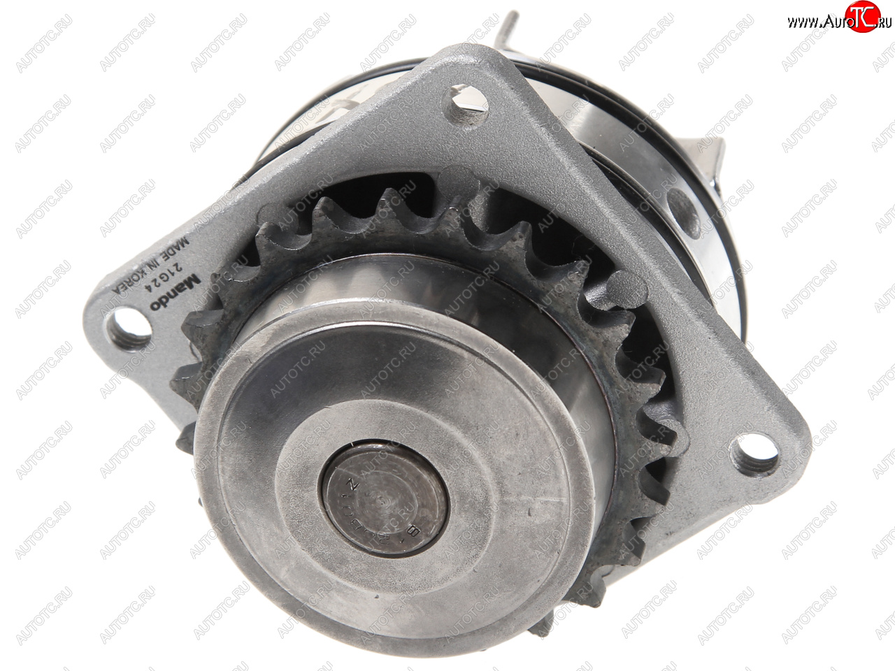 4 299 р. Насос водяной NISSAN Maxima (01-) (2.0/3.0),Terrano (01-) (3.5) MANDO MANDO ewpn0008 MANDO ewpn0008  с доставкой в г. Кемерово