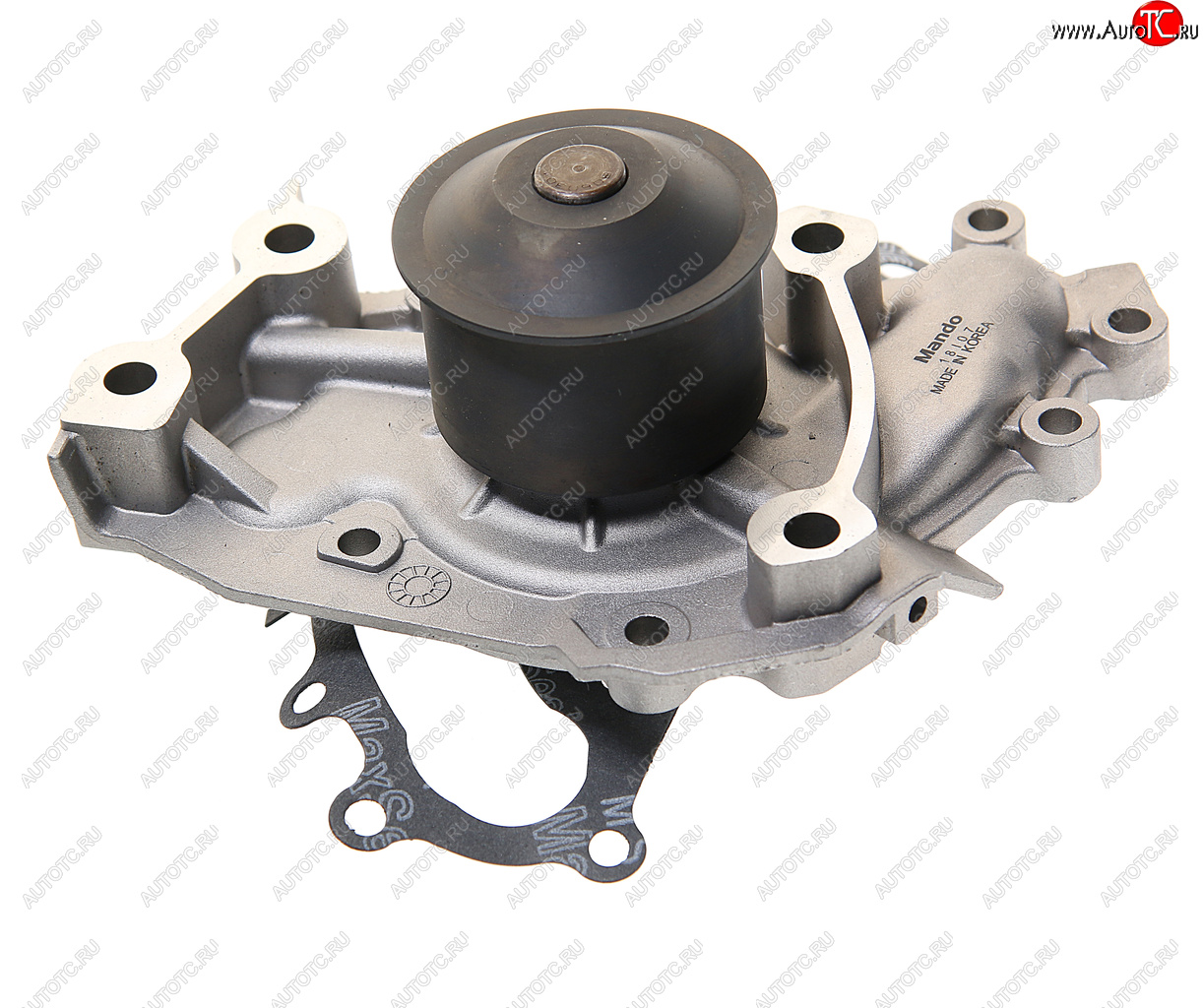4 399 р. Насос водяной TOYOTA Camry (96-) (3.0) LEXUS RX300 (97-) (3.0) MANDO MANDO ewpt0003  с доставкой в г. Кемерово