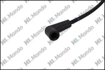 1 329 р. Провод высоковольтный DAEWOO Espero (91-) (1.82.0 SOHC) комплект MANDO MANDO ewtd00008h  с доставкой в г. Кемерово. Увеличить фотографию 2
