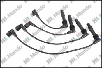 2 199 р. Провод высоковольтный OPEL Vectra A,Astra F,Omega B,Calibra комплект MANDO MANDO ewtd00015h MANDO ewtd00015h  с доставкой в г. Кемерово. Увеличить фотографию 2