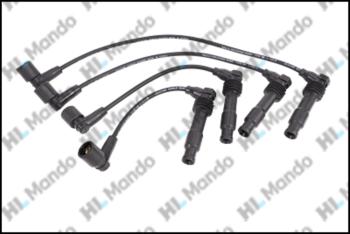 2 199 р. Провод высоковольтный OPEL Vectra A,Astra F,Omega B,Calibra комплект MANDO MANDO ewtd00015h MANDO ewtd00015h  с доставкой в г. Кемерово. Увеличить фотографию 1