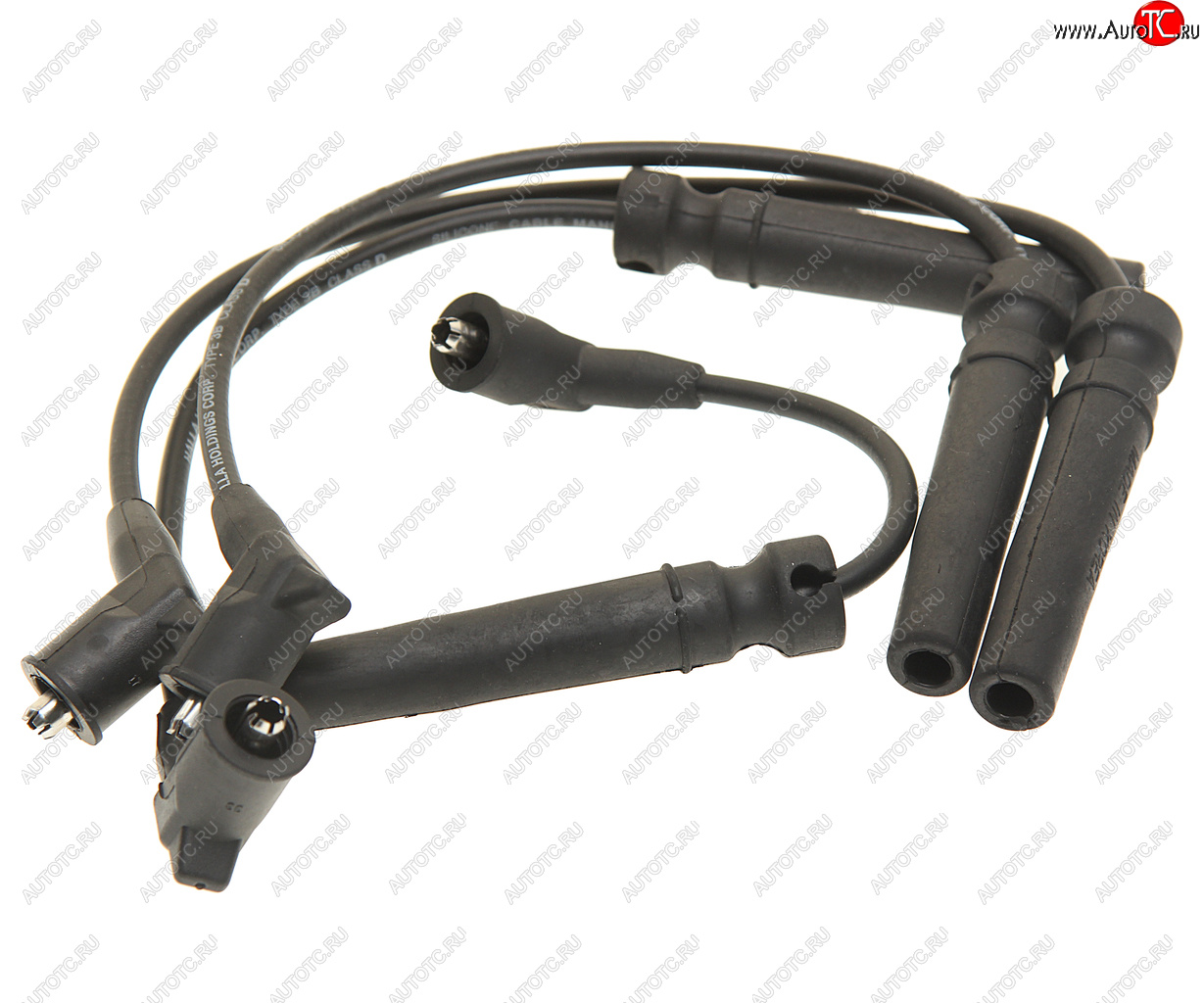 1 579 р. Провод высоковольтный CHEVROLET Lacetti (03-) (1.41.6) комплект MANDO MANDO ewtd00016h  с доставкой в г. Кемерово