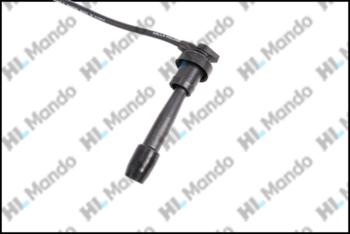 3 299 р. Провод высоковольтный HYUNDAI Santa Fe (00-) (3.5) комплект MANDO MANDO ewth00019h MANDO ewth00019h  с доставкой в г. Кемерово. Увеличить фотографию 3