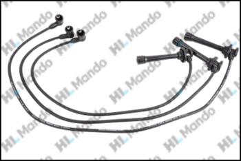 1 629 р. Провод высоковольтный KIA Carnival (98-) правый комплект MANDO MANDO ewtk00015h MANDO ewtk00015h  с доставкой в г. Кемерово. Увеличить фотографию 2