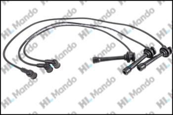 1 629 р. Провод высоковольтный KIA Carnival (98-) правый комплект MANDO MANDO ewtk00015h MANDO ewtk00015h  с доставкой в г. Кемерово. Увеличить фотографию 1