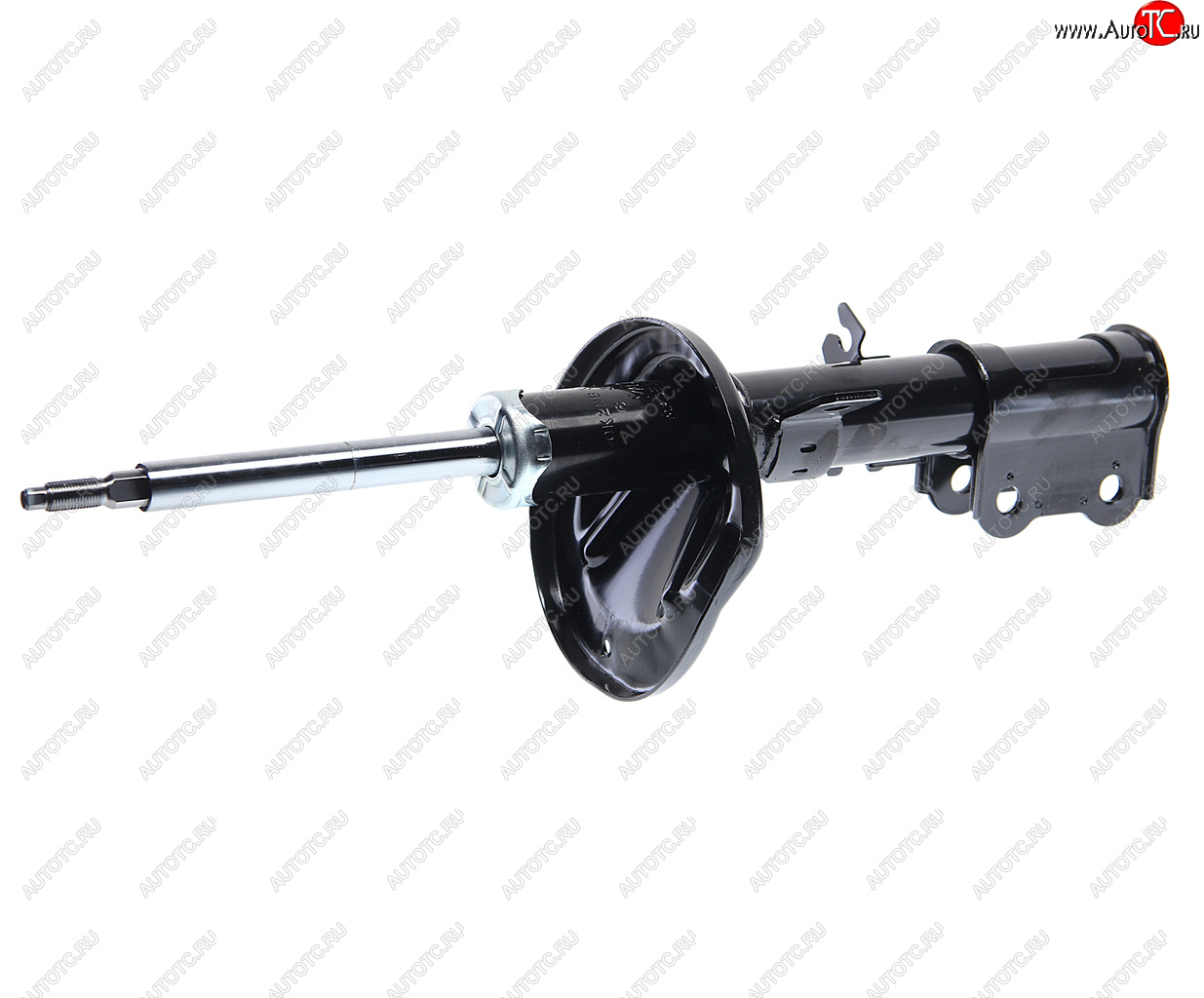 7 299 р. Амортизатор KIA Spectra передний правый газовый MANDO MANDO ex0k2nb34700a  с доставкой в г. Кемерово