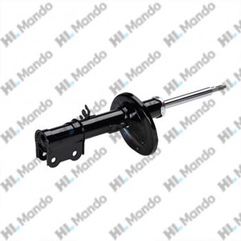 7 299 р. Амортизатор KIA Spectra передний левый газовый MANDO MANDO ex0k2nb34900a  с доставкой в г. Кемерово. Увеличить фотографию 2