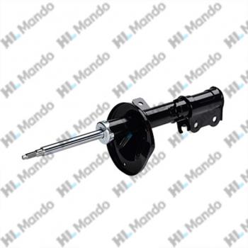 7 299 р. Амортизатор KIA Spectra передний левый газовый MANDO MANDO ex0k2nb34900a  с доставкой в г. Кемерово. Увеличить фотографию 1