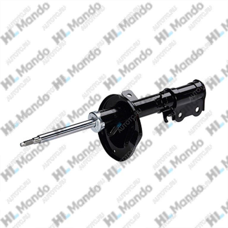 7 299 р. Амортизатор KIA Spectra передний левый газовый MANDO MANDO ex0k2nb34900a  с доставкой в г. Кемерово
