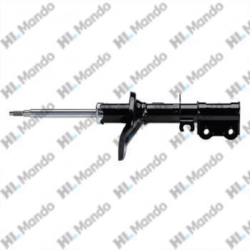 7 299 р. Амортизатор KIA Spectra передний левый газовый MANDO MANDO ex0k2nb34900a  с доставкой в г. Кемерово. Увеличить фотографию 3