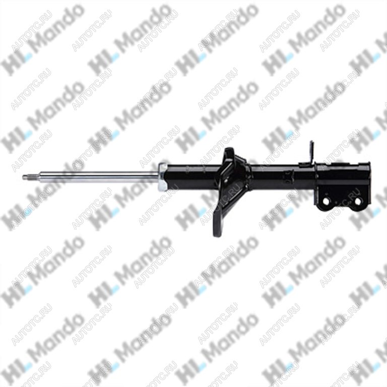 4 299 р. Амортизатор KIA Spectra (ИжАвто),Shuma 2,Sephia 2 задний правый газовый MANDO MANDO ex0k2nf28700a MANDO ex0k2nf28700a  с доставкой в г. Кемерово