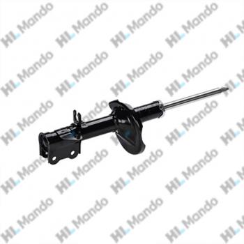 4 299 р. Амортизатор KIA Spectra (ИжАвто),Shuma 2,Sephia 2 задний правый газовый MANDO MANDO ex0k2nf28700a MANDO ex0k2nf28700a  с доставкой в г. Кемерово. Увеличить фотографию 2
