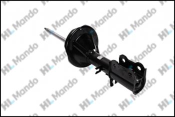 4 299 р. Амортизатор KIA Spectra (ИжАвто),Shuma 2,Sephia 2 задний левый газовый MANDO MANDO ex0k2nf28900a MANDO ex0k2nf28900a  с доставкой в г. Кемерово. Увеличить фотографию 2